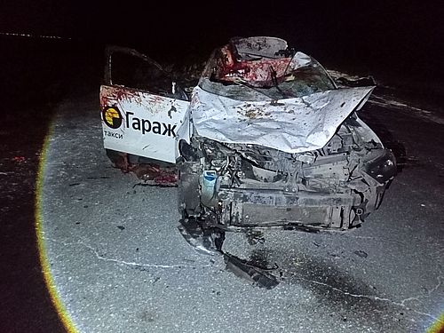 Фото пресс-службы Госавтоинспекции Хакасии